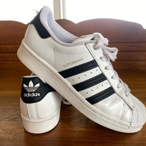 Adidas Superstar Sneakers - Picture 7 of 10